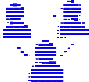 Organization plan icon